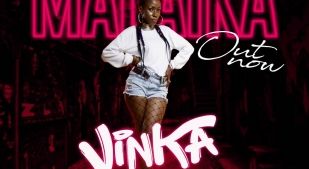 Swangz Avenue's Vinka Releases New Single 'Malaika'