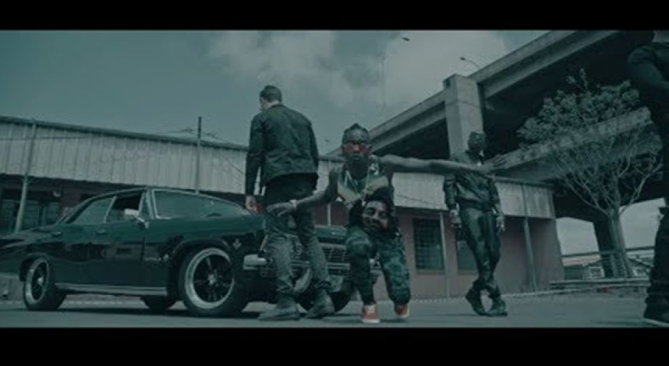 Watch Video: Locnville  Ft Radio and Weasel - DONE