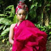 African Beauty (Cover) - Elsa Tawa
