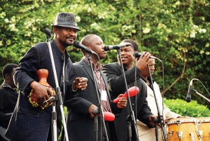Banna U Bomu Kampala - Afrigo Band