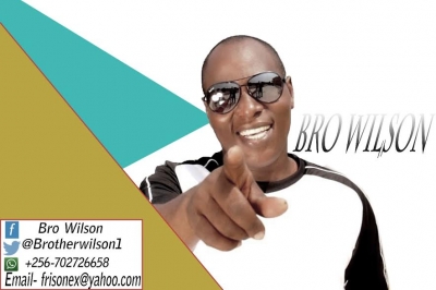 Kwarigaruka - Bro Wilson ft July & Lauben