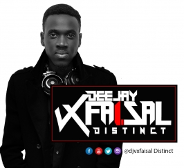 Fire - Dj Vxfaisal Distinct Ft Kash Goodluck