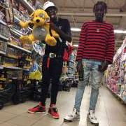 African drip - NBA Kuan, Lilli Savage and Brilliant Z