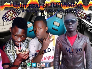 Ngada Heart beat - Mj70 and Hp Gold Omuzibu