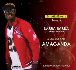 Amaganda - Sabba Sabba Atatya Mbeera