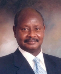 Another Rap - President Yoweri Museveni